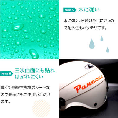 パナシア】 380mm×5m 屋外長期5年 カッティング用シート
