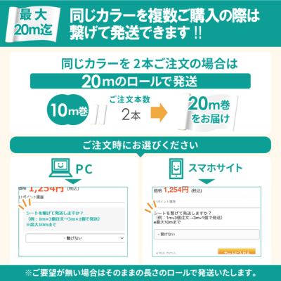 パナシア】 600mm×10m 屋外中期4年 カッティング用シート