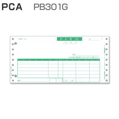 PCA PB301G [i y4ʁz