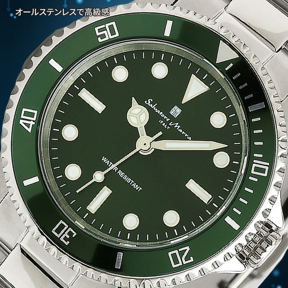 ２年保証 Salvatore Marra サルバトーレマーラ SM19154 腕時計 パナシア】 Salvatore Marra 腕時計 レディース SM19154 SSGR